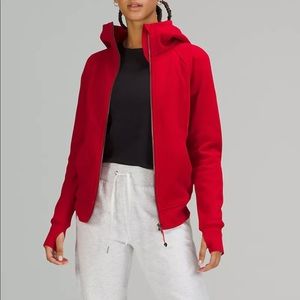 Lululemon scuba sweater